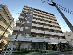 コンシェリア東京ＢＡＹＳＩＤＥＣＯＵＲＴの物件外観写真